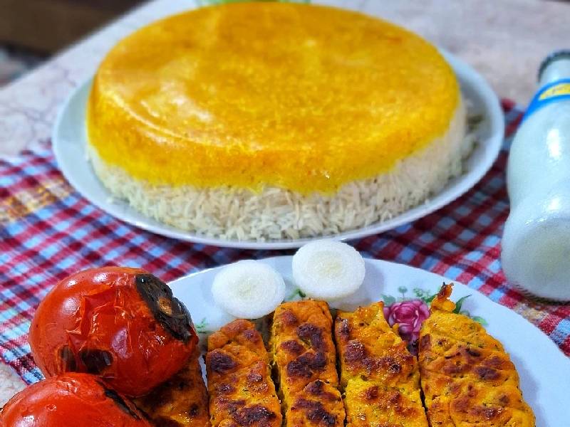 Perfect Persian Tahdig: The Crispy Delight - step image